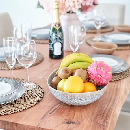 Sea Whisper Lanzarote - Faro Park 204 וילה