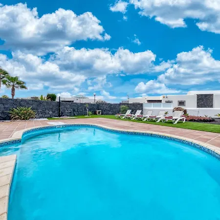 וילה Sea Whisper Lanzarote - Faro Park 204