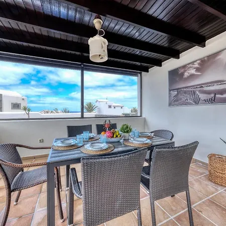 Sea Whisper Lanzarote - Faro Park 204 פלאיה בלנקה