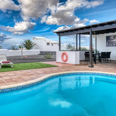 וילה Sea Whisper Lanzarote - Faro Park 204 פלאיה בלנקה