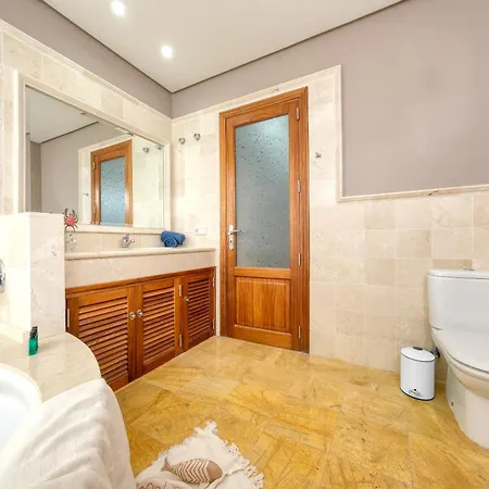 וילה Sea Whisper Lanzarote - Faro Park 204