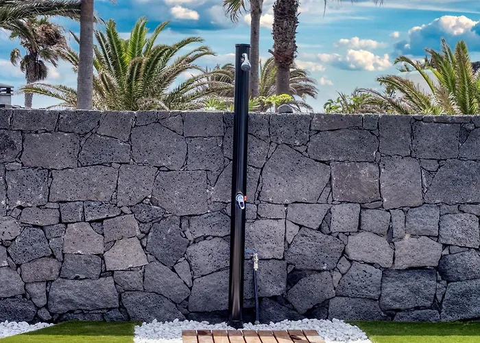 فيلة Sea Whisper Lanzarote - Faro Park 204 بلايا بلانكا