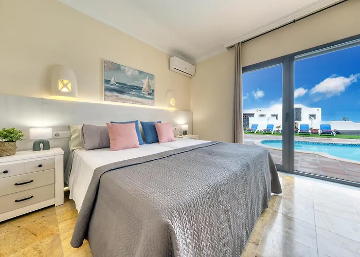 Sea Whisper Lanzarote - Faro Park 204 فيلة بلايا بلانكا